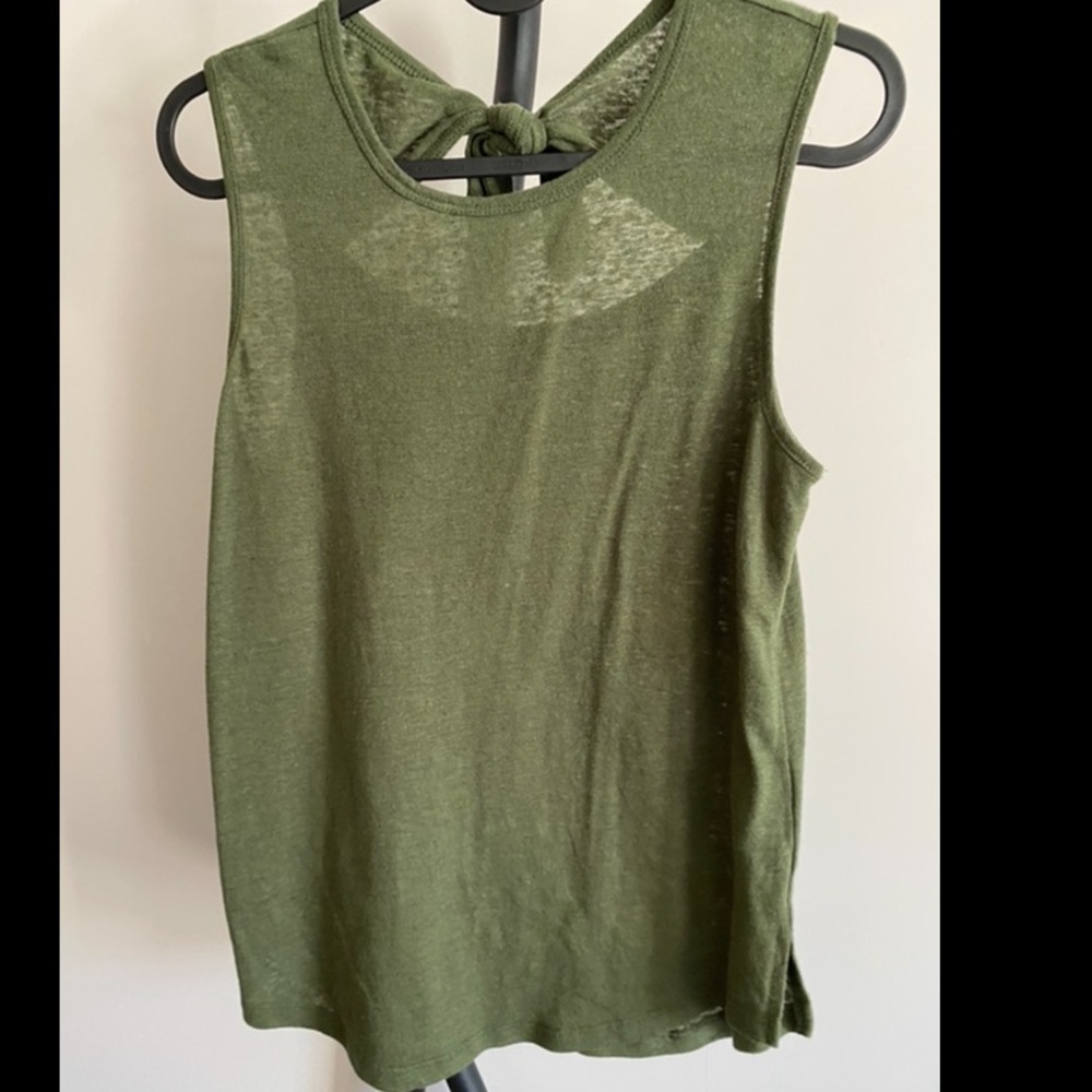Old Navy Tie Back Tank